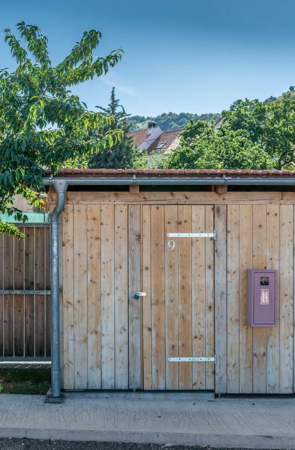 Apartman Se Sklipkem Pavlov Exterior photo