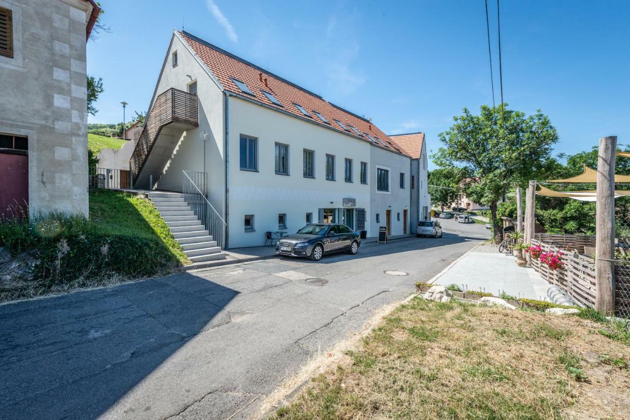 Apartman Se Sklipkem Pavlov Exterior photo