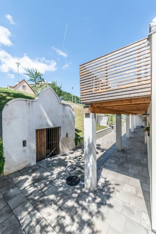 Apartman Se Sklipkem Pavlov Exterior photo