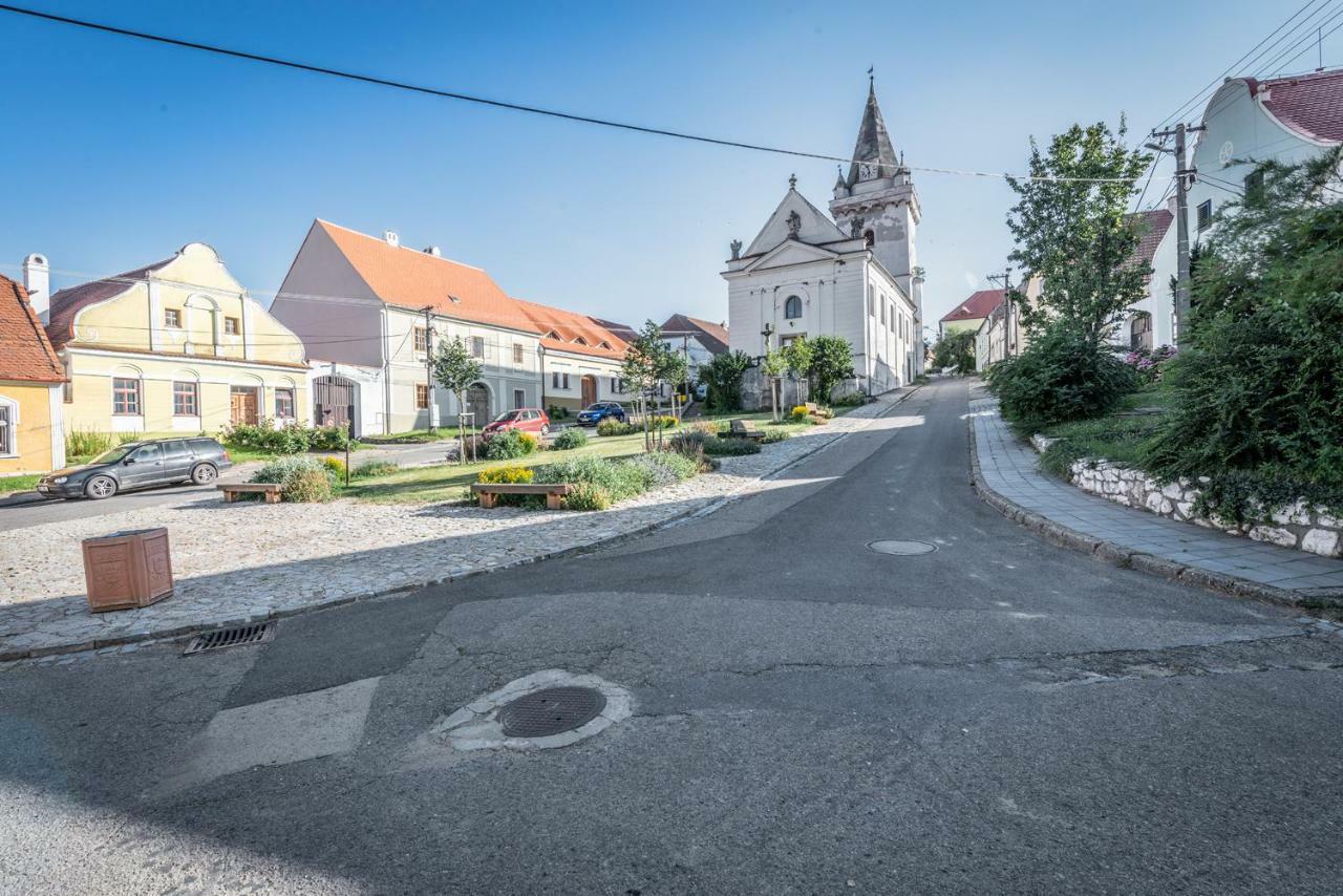 Apartman Se Sklipkem Pavlov Exterior photo