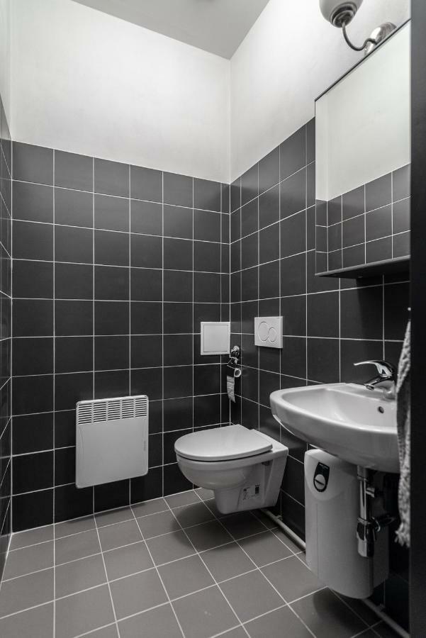 Apartman Se Sklipkem Pavlov Exterior photo
