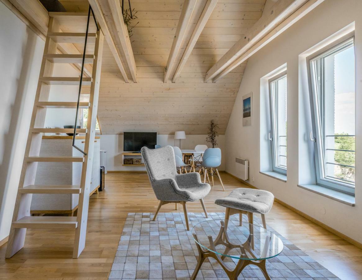 Apartman Se Sklipkem Pavlov Exterior photo